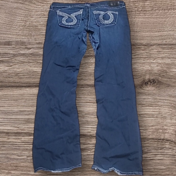 WOMEN'S BIG STAR MADDIE BOOT JEANS - Picture 10 of 10